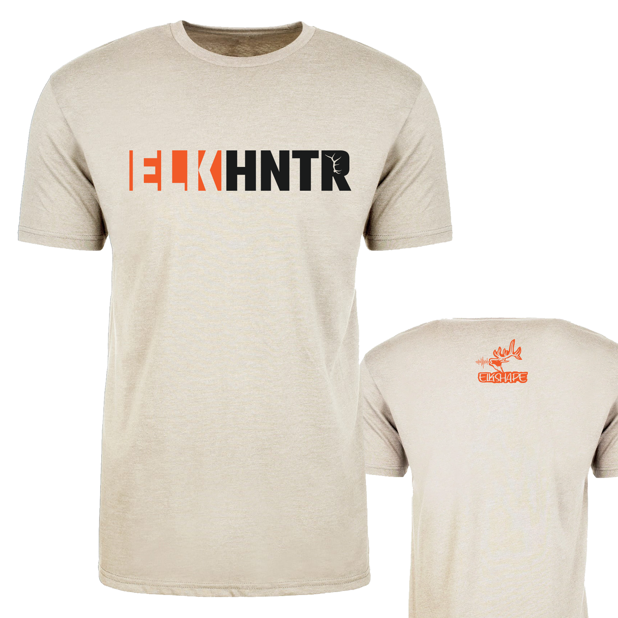 ELKHUNTR Shed Tee Shirt - Silk