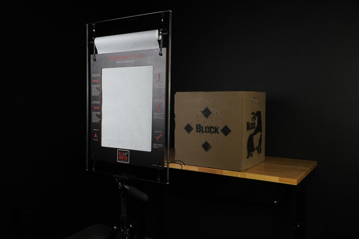 The Paper Tuner: ElkShape Edition
