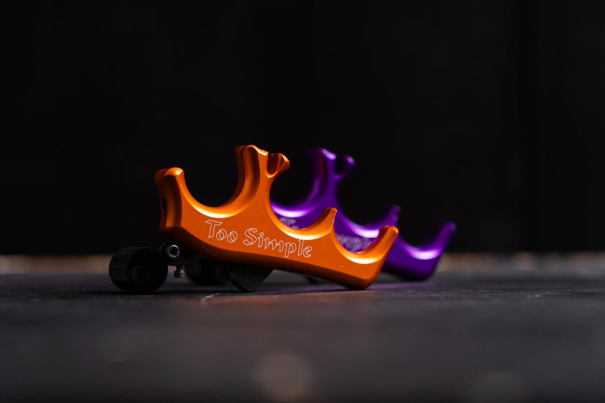 Carter Too Simple #ElkShape Edition 3fg Release