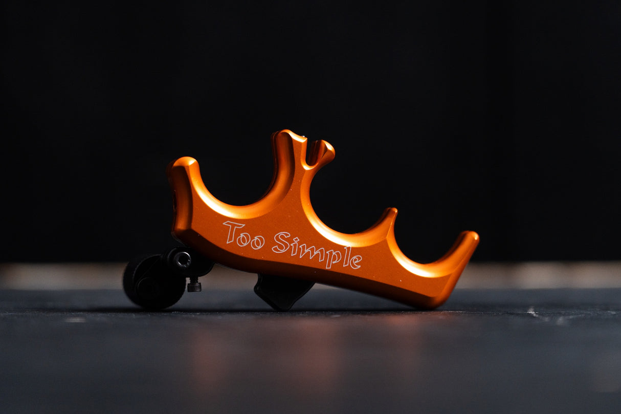 Carter Too Simple #ElkShape Edition 3fg Release