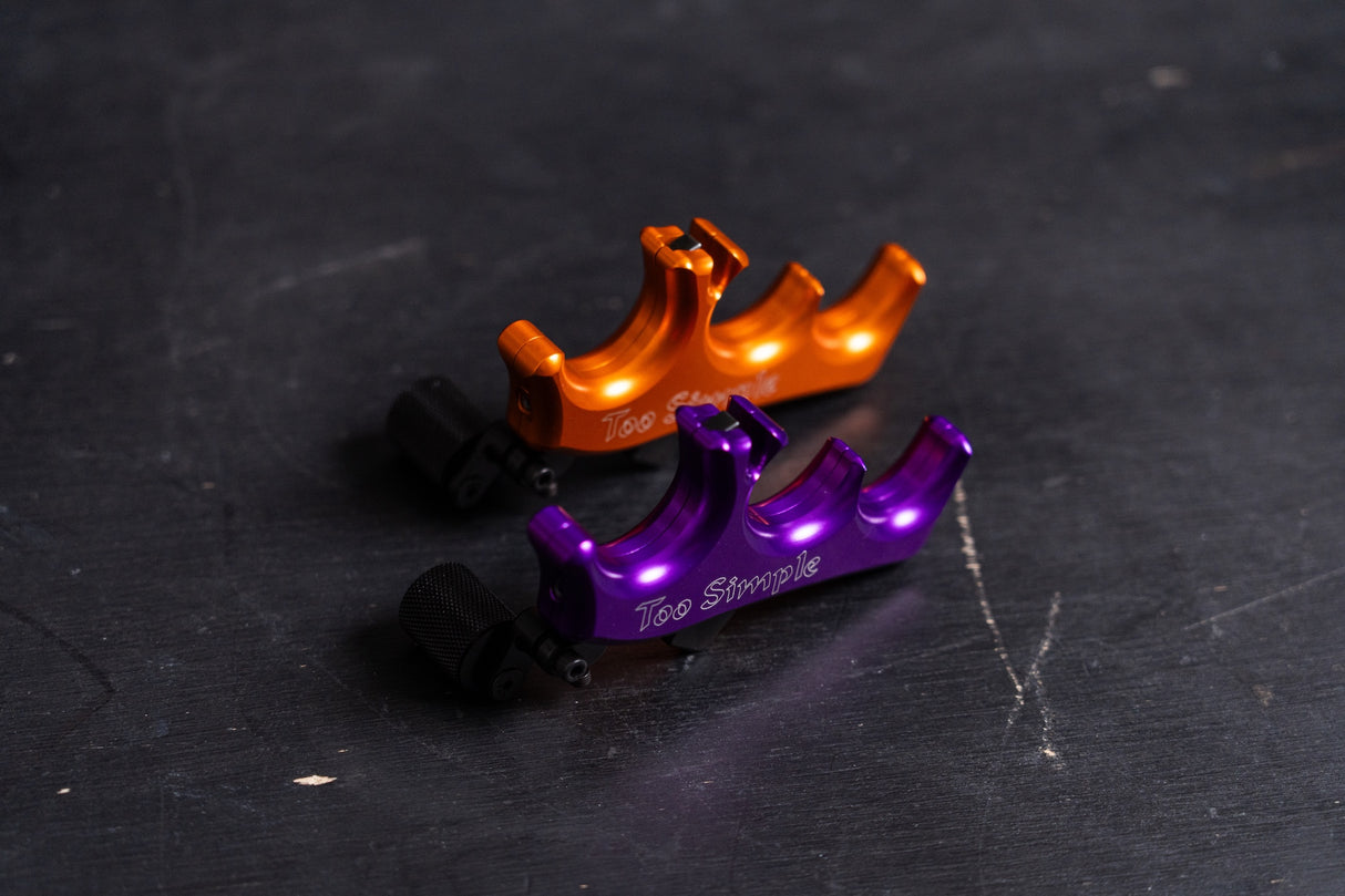 Carter Too Simple #ElkShape Edition 3fg Release