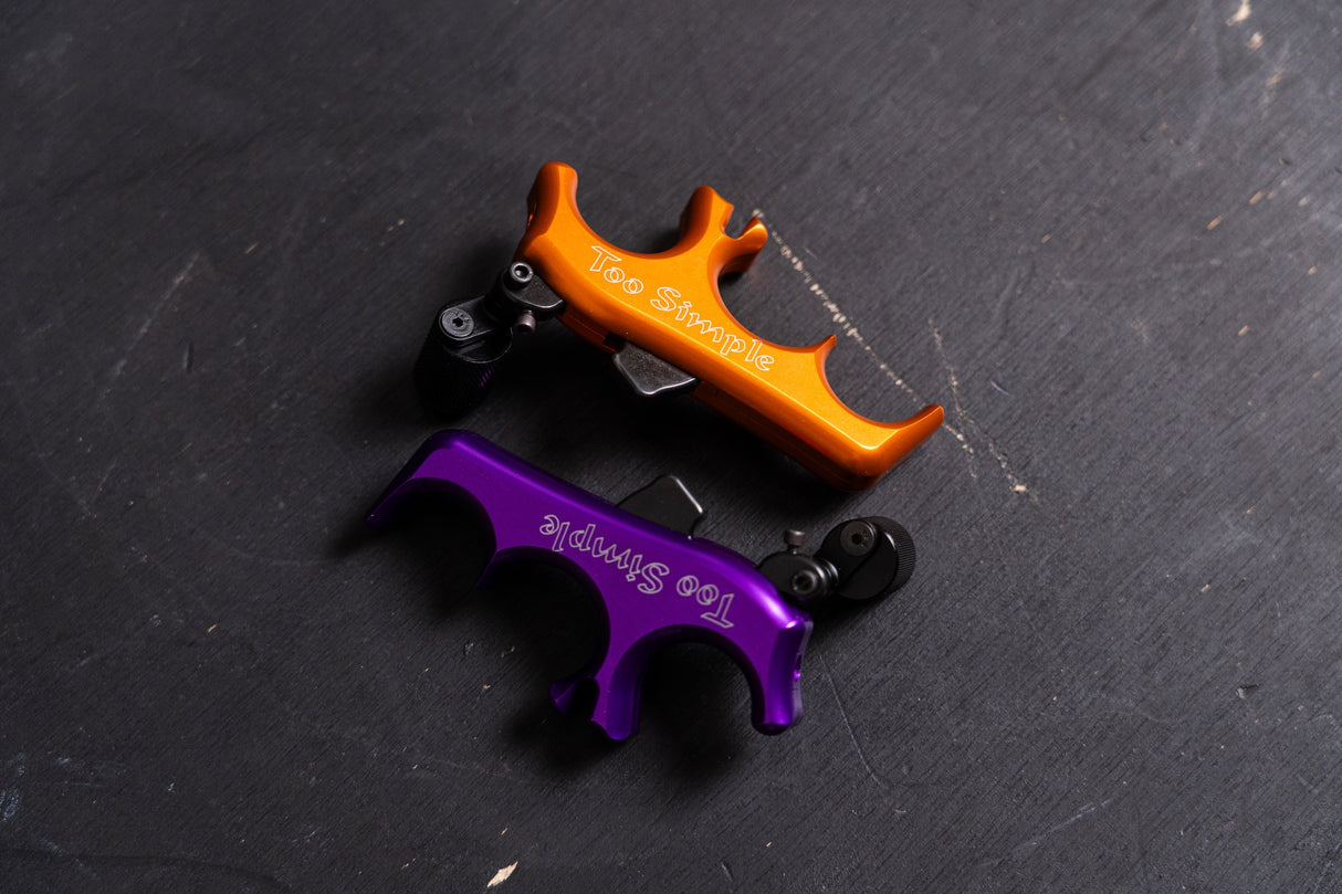 Carter Too Simple #ElkShape Edition 3fg Release