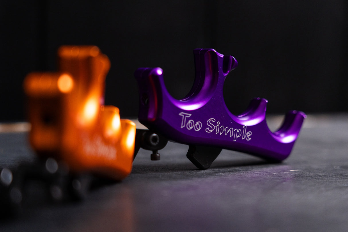 Carter Too Simple #ElkShape Edition 3fg Release