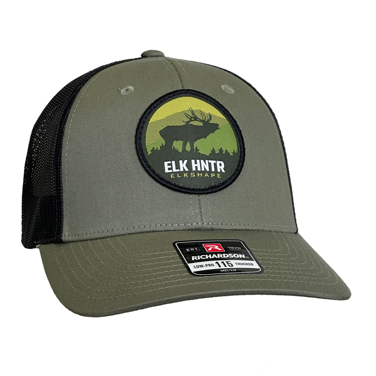 ELK HNTR Bugle Hat Richardson 115