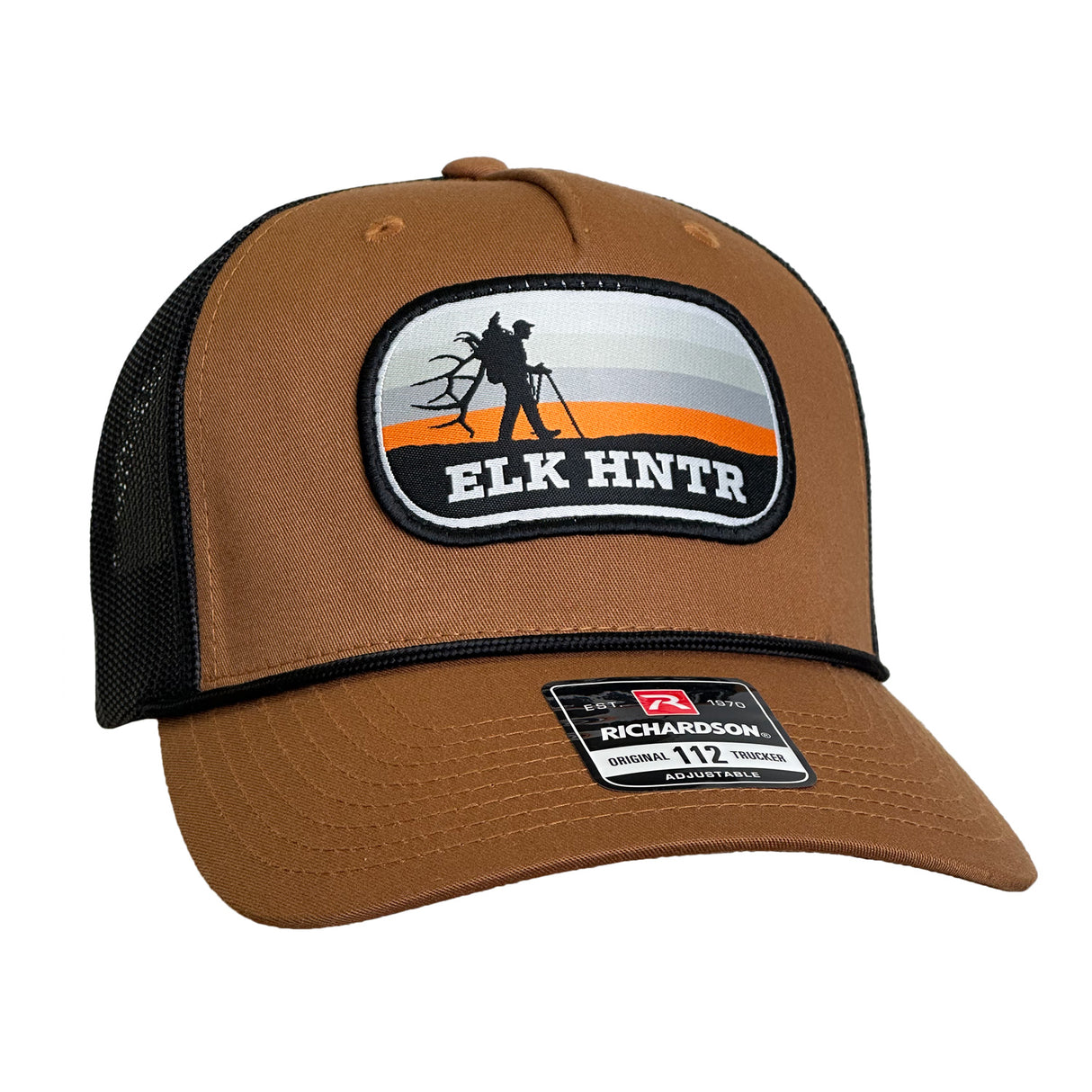 ELK HNTR Packout Hat Richardson 112FPR