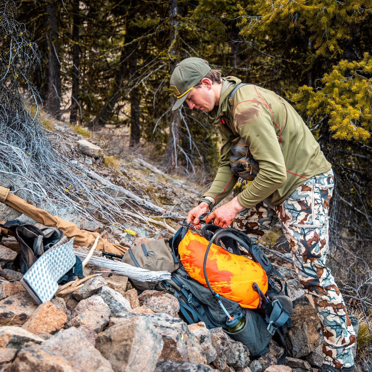 Ultralight Game Bags