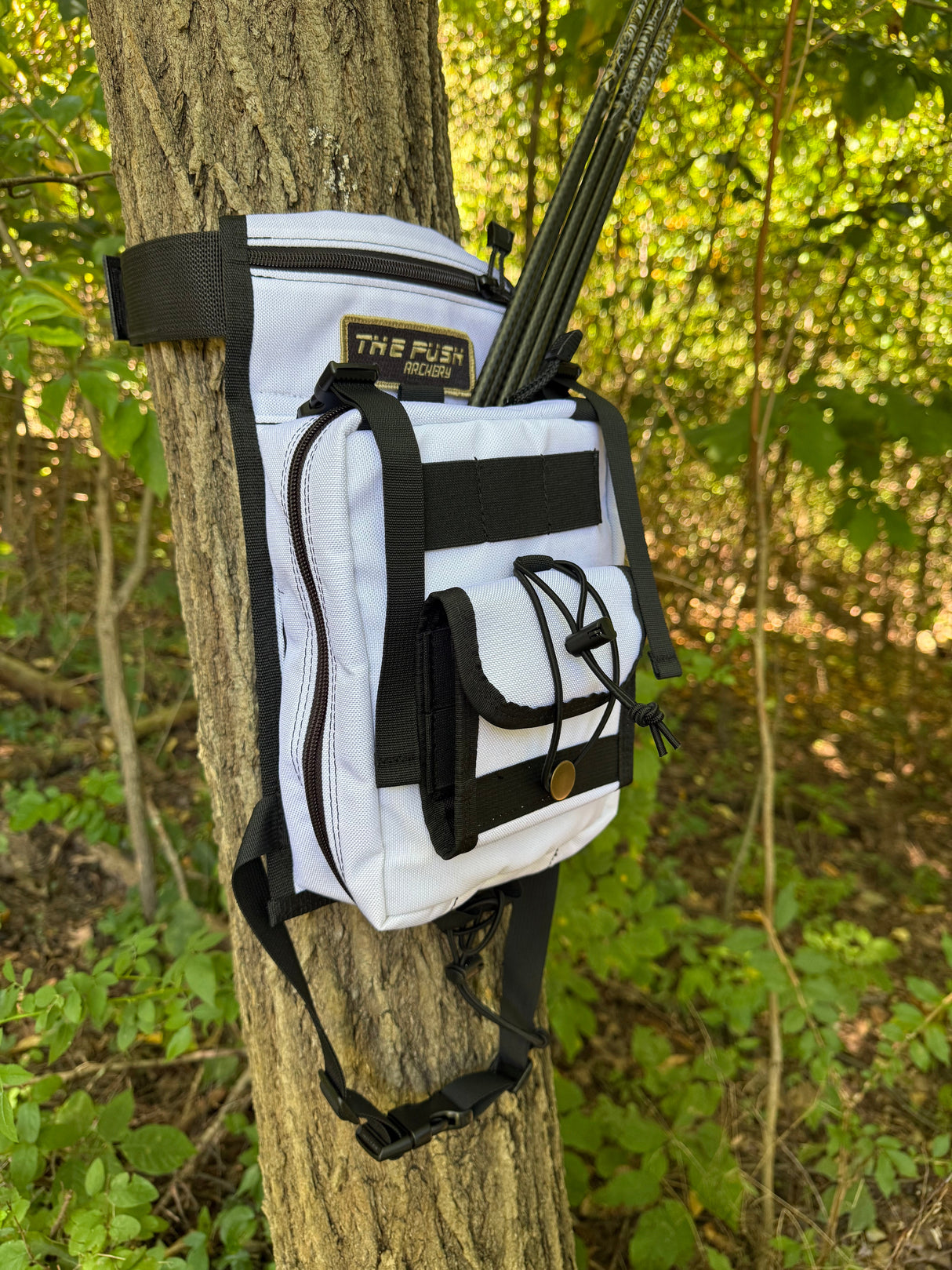 ALPHA Hunting Pack & Quiver