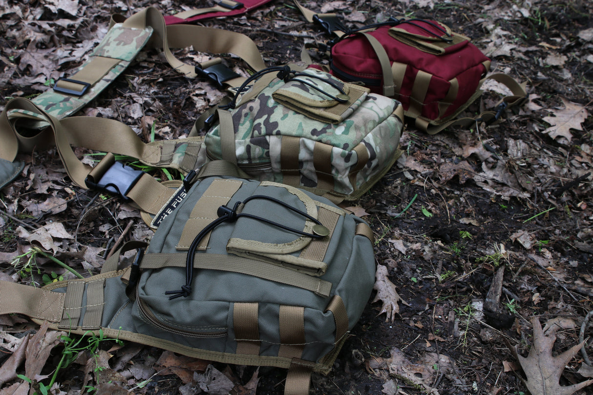 Ridge Runner Hunting Pack & Quiver