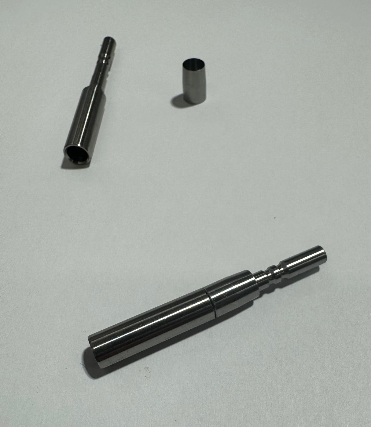 Podium .166 TITANIUM 2-PIECE 60 GRAIN HALF OUT - 6 pack