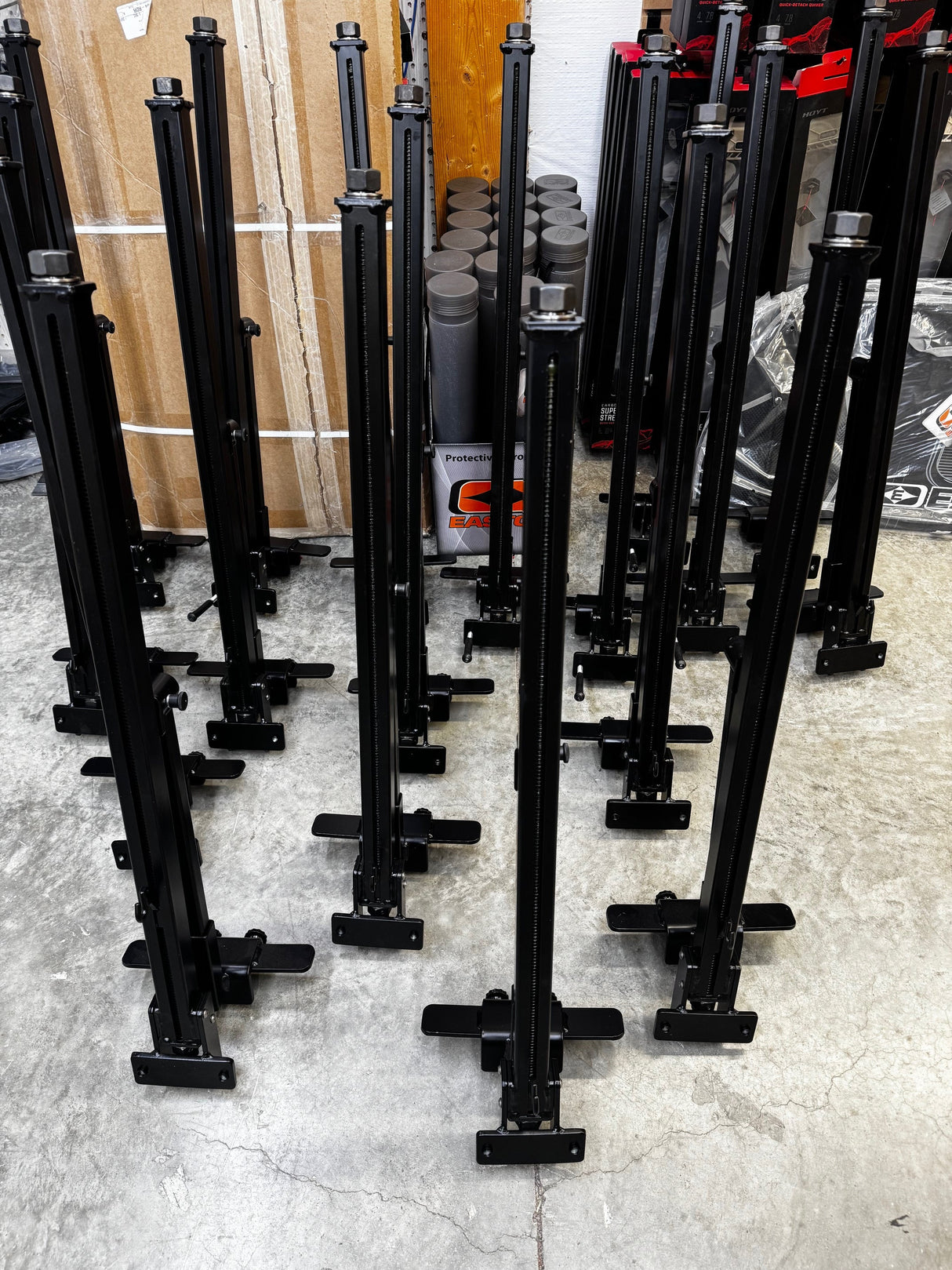 Podium Archer Draw Board Designed by MFJJ!!!!