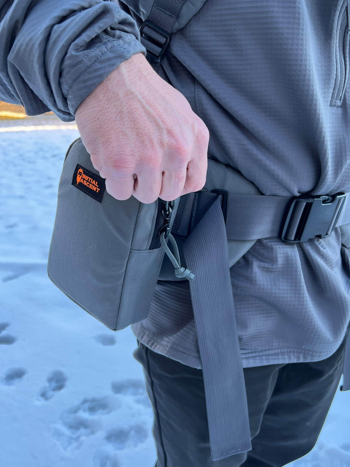 IA Large Hip Belt Pouch