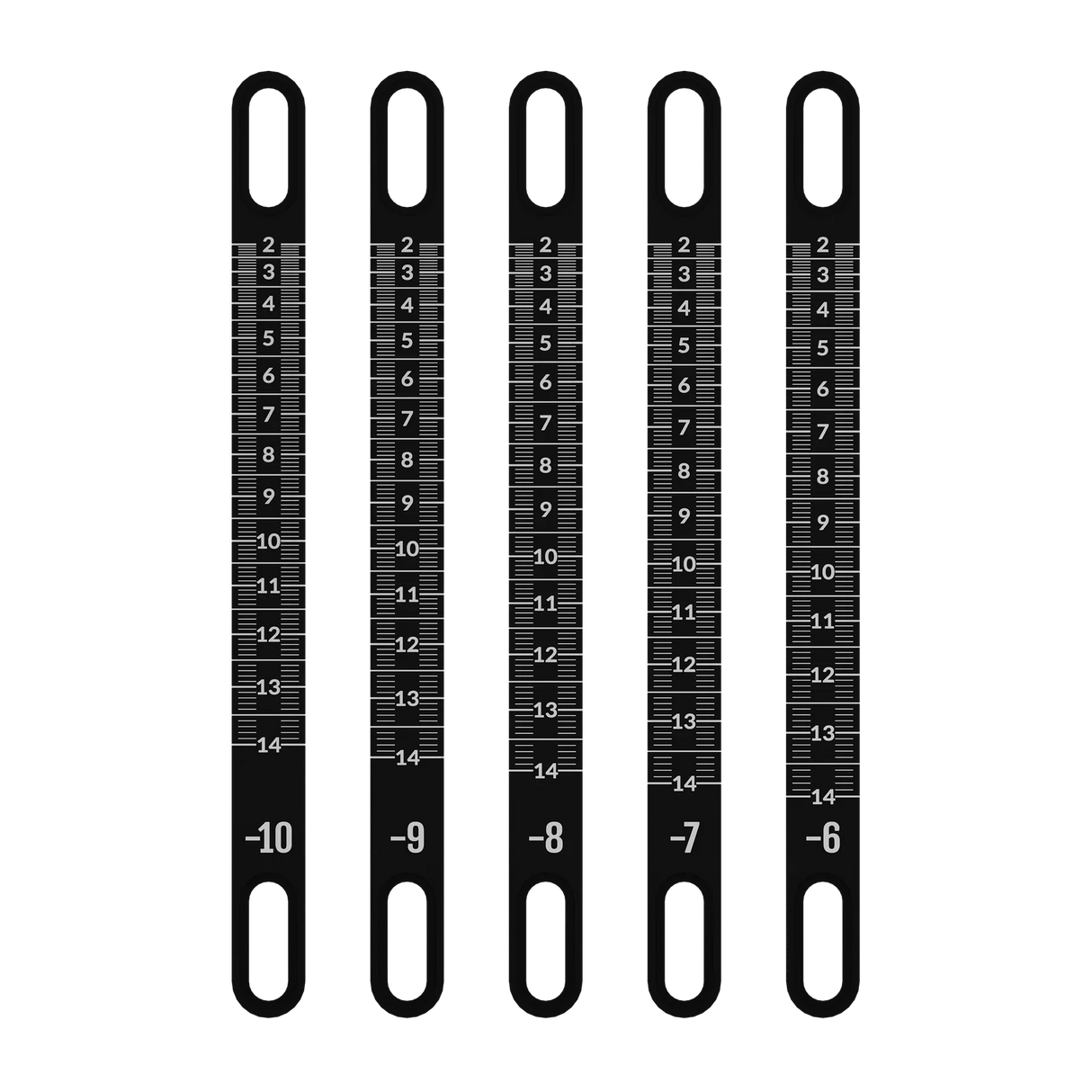 UltraView UV SLIDER 2 METAL SIGHT TAPES
