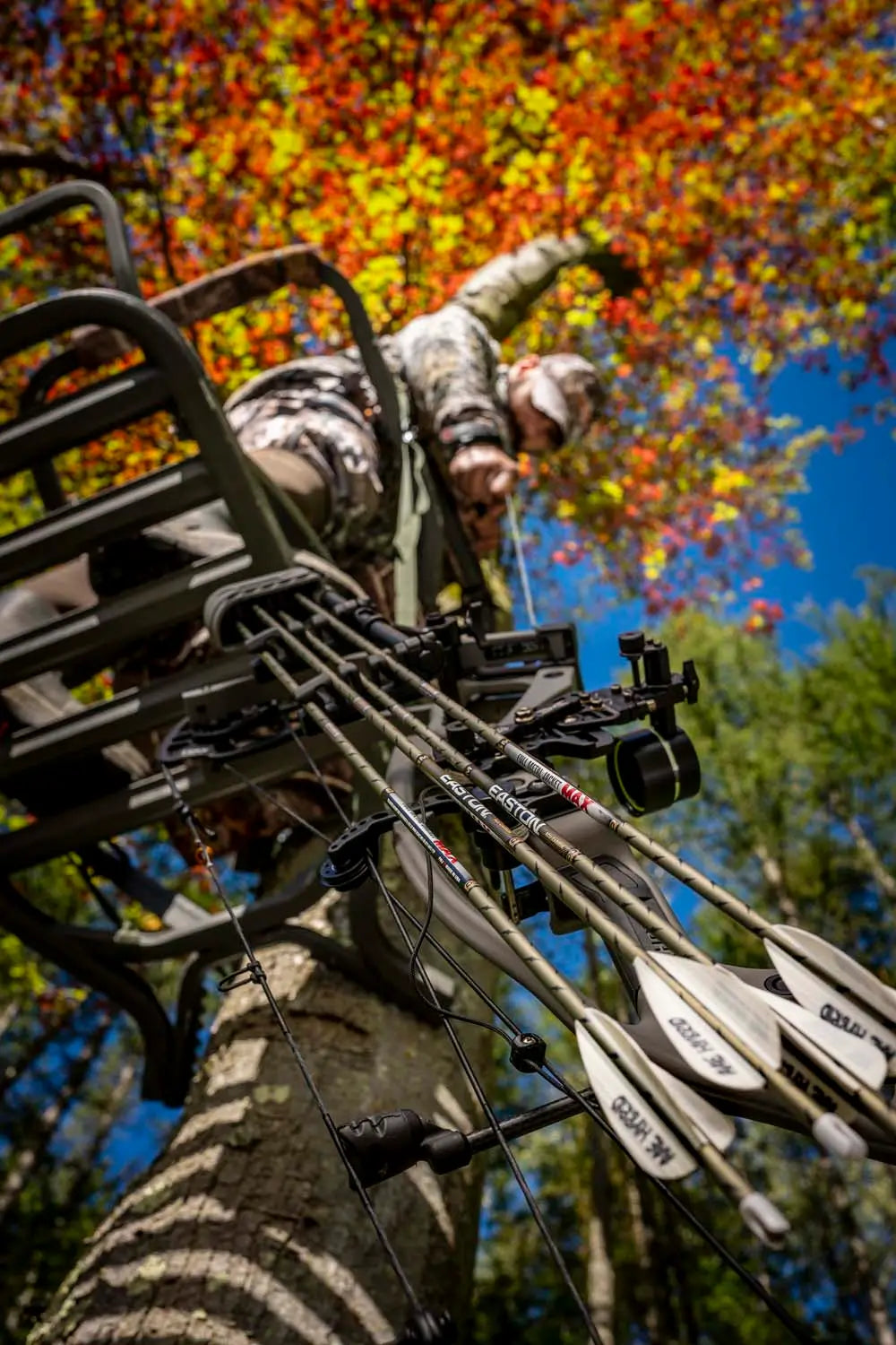 Easton 5MM FMJ MAX FLETCHED 6 pack