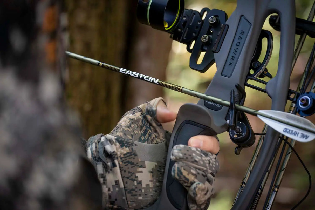 Easton 5MM FMJ MAX FLETCHED 6 pack