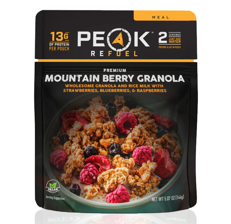 Peak Refuel PREMIUM Food