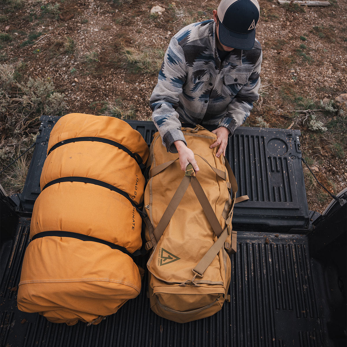 MULE DUFFEL