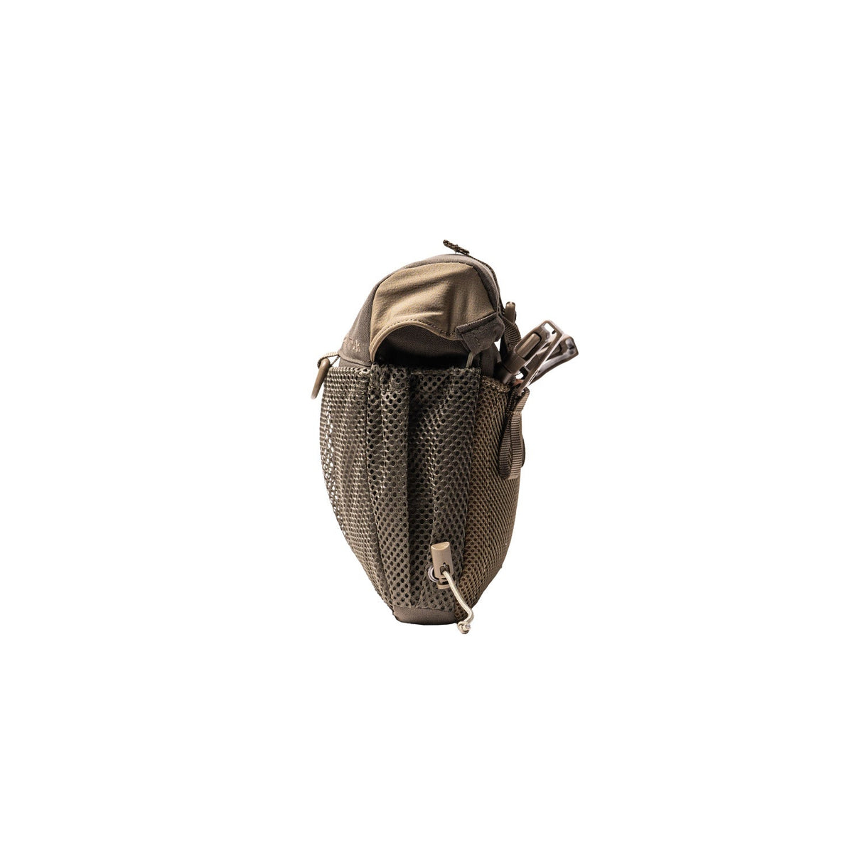 Operator Saddle Pouch - Ranger Green