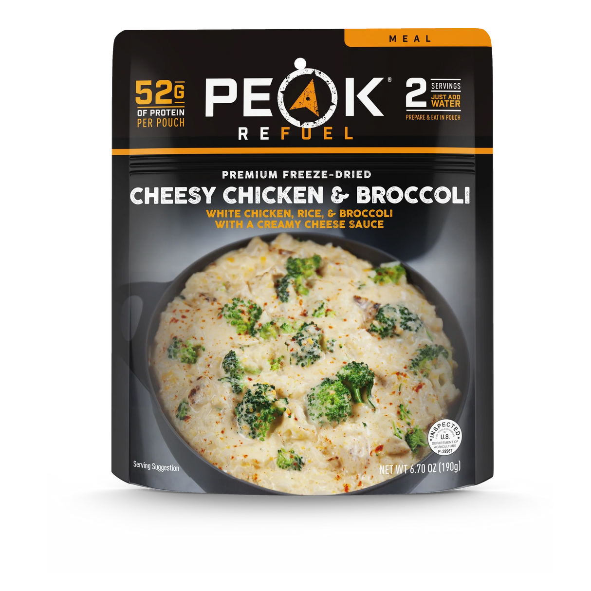 Peak Refuel PREMIUM Food