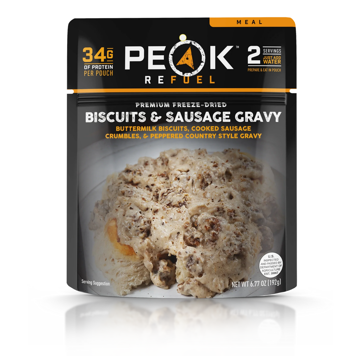 Peak Refuel PREMIUM Food