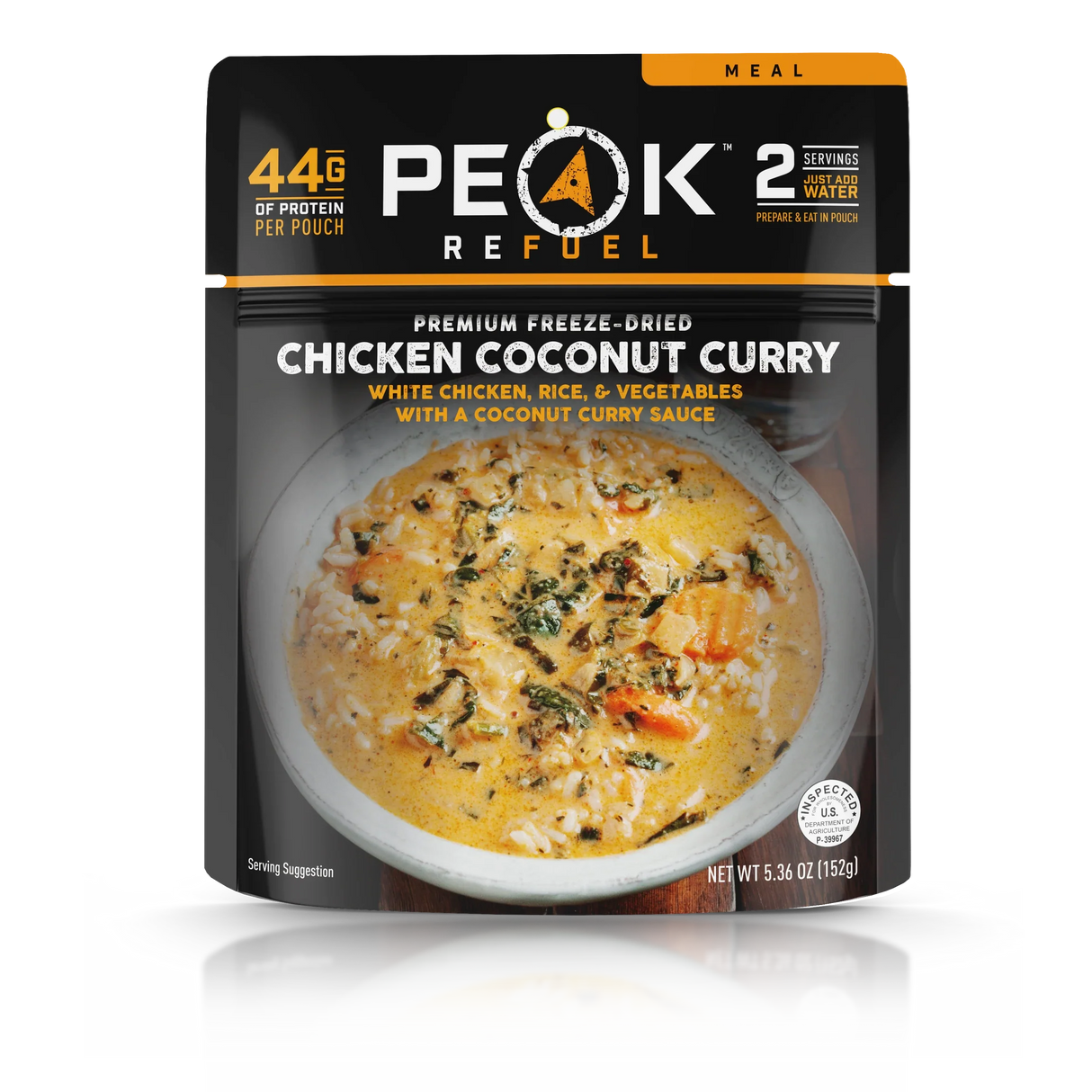 Peak Refuel PREMIUM Food