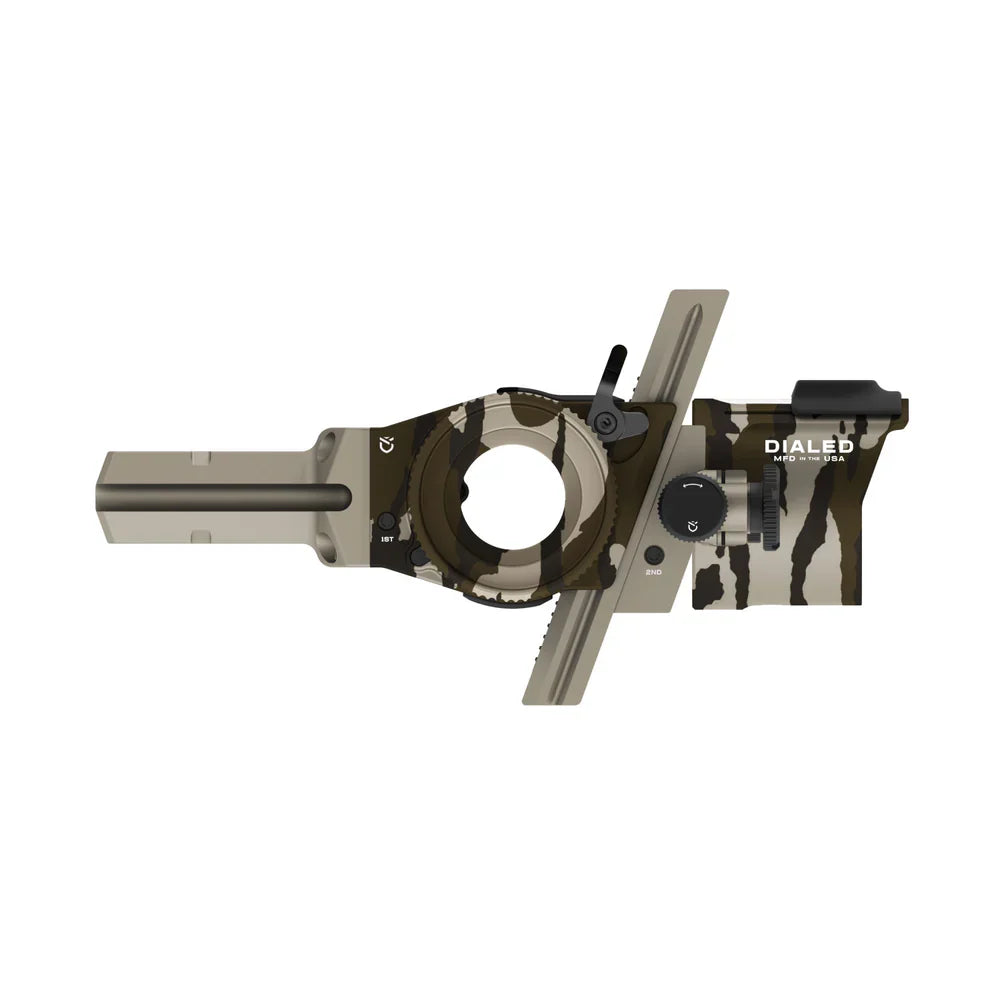 Dialed BOTTOMLANDS PRÜF SIGHT - SMALL BATCH SERIES