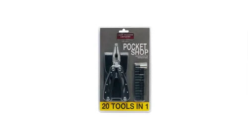 LAST CHANCE POCKET SHOP
