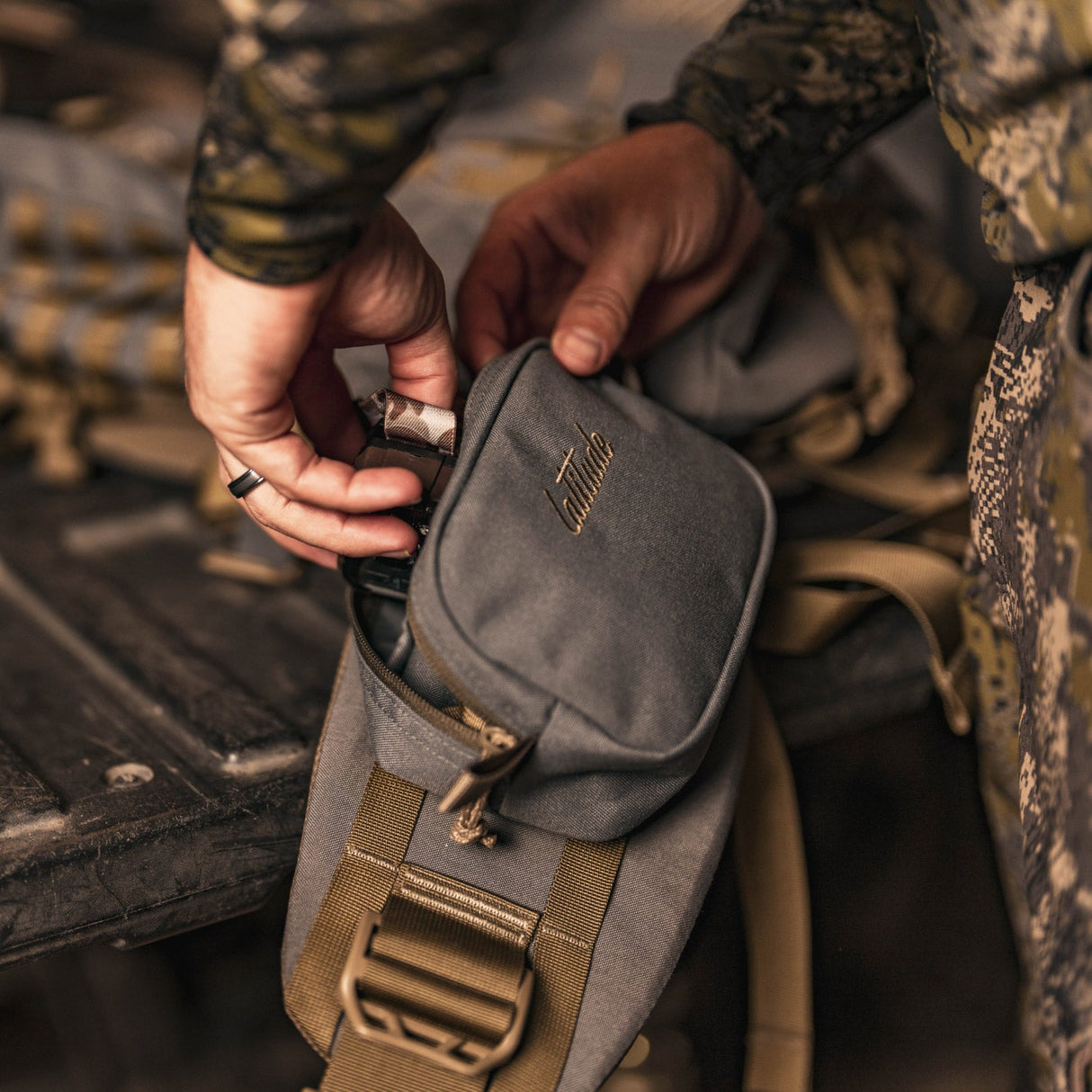 Ranger Molle Pouch
