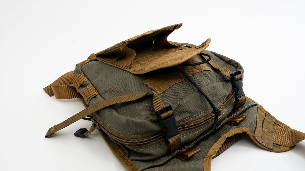 Ridge Runner Hunting Pack & Quiver