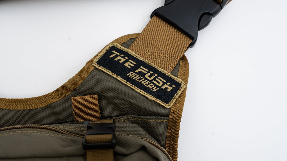 Ridge Runner Hunting Pack & Quiver