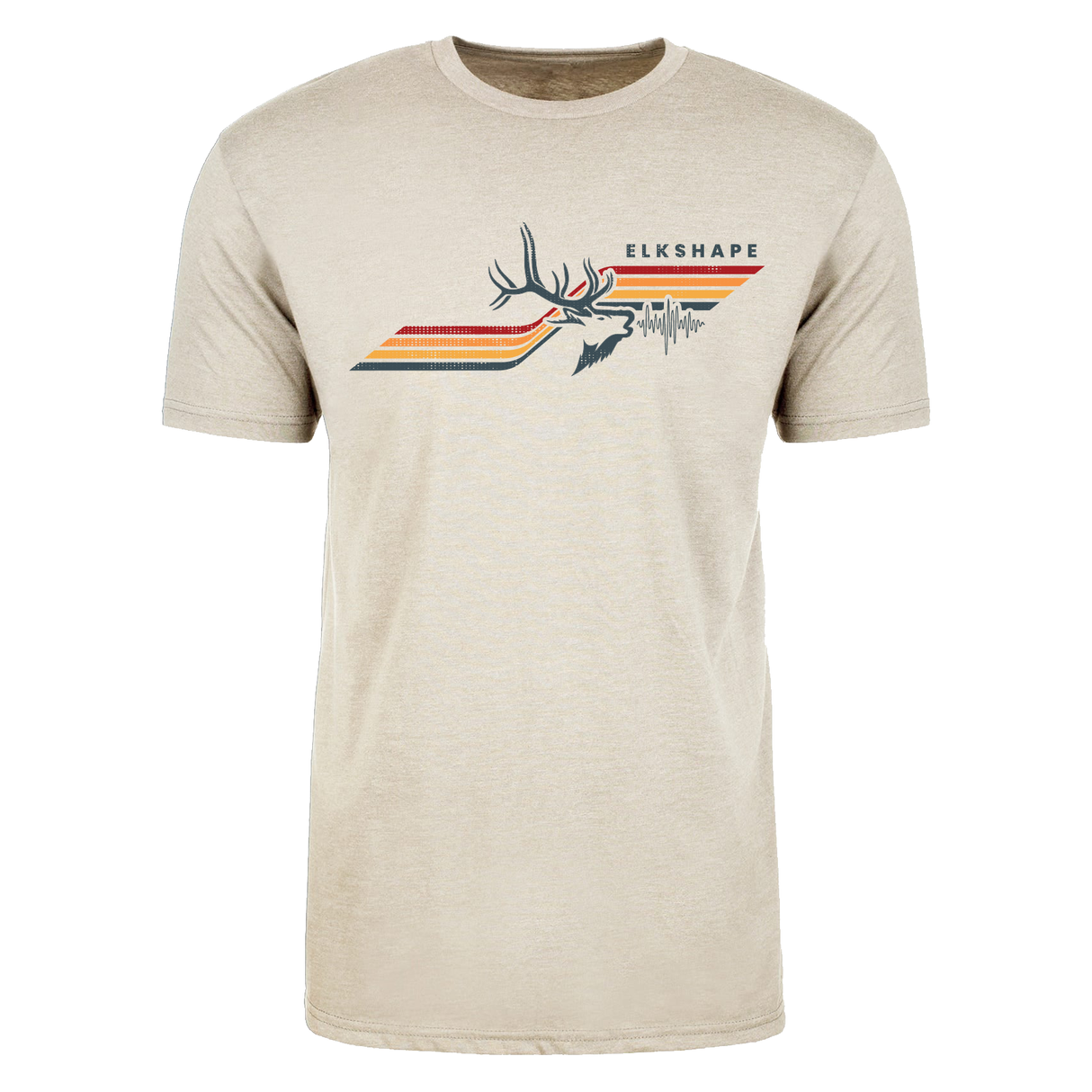 Retro Tee - Silk