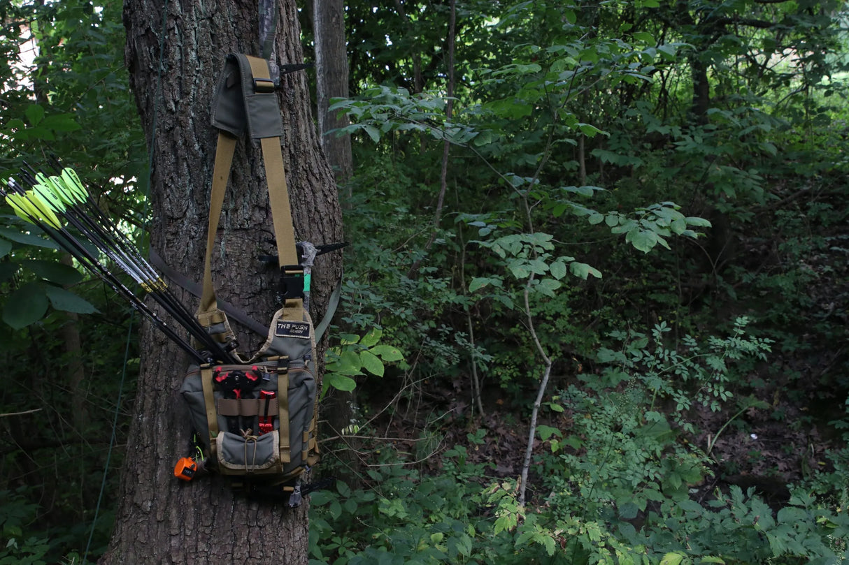 Ridge Runner Hunting Pack & Quiver