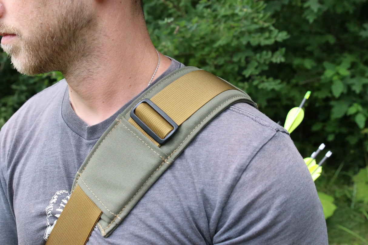 Ridge Runner Hunting Pack & Quiver