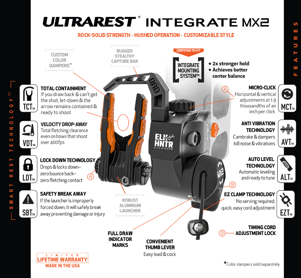 QAD MX2 ElkShape Edition (Mathews)