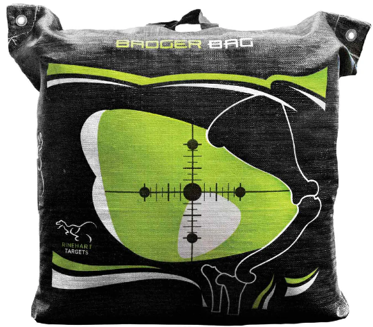 RINEHART BADGER BAG TARGET