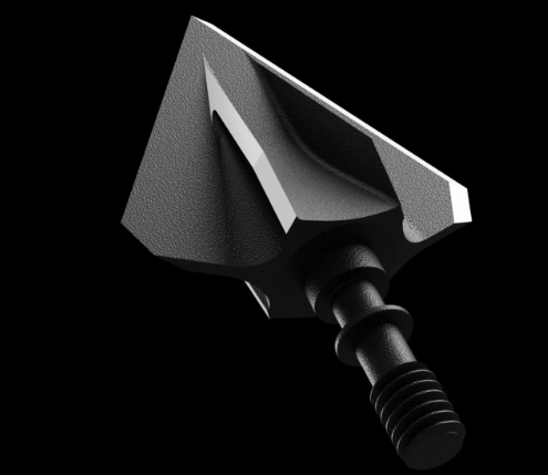 ANNIHILATOR KATANA BROADHEADS 100/125/200G