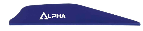 Bohning ALPHA VANES (100 pack)