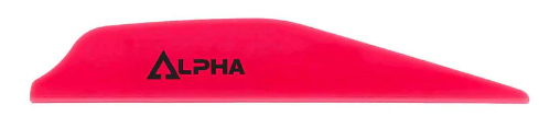Bohning ALPHA VANES (100 pack)