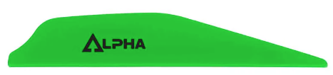 Bohning ALPHA VANES (100 pack)