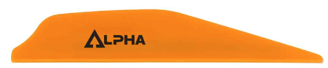 Bohning ALPHA VANES (100 pack)