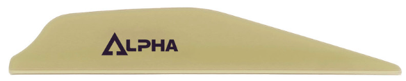 Bohning ALPHA VANES (100 pack)
