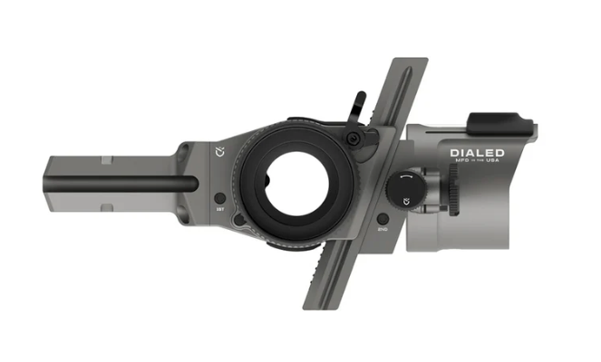 Dialed Archery PRUF BRIDGELOCK MOVER SIGHT