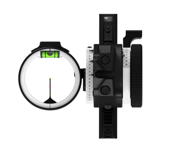 Dialed Archery PRUF BRIDGELOCK MOVER SIGHT