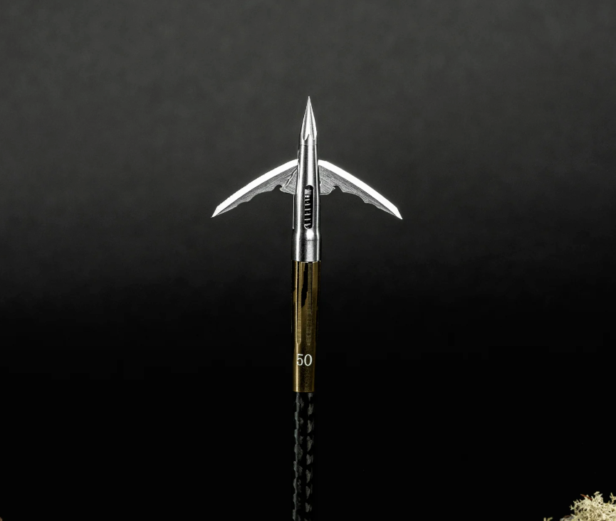 Beast Broadheads STAINLESS STEEL 3 PACK