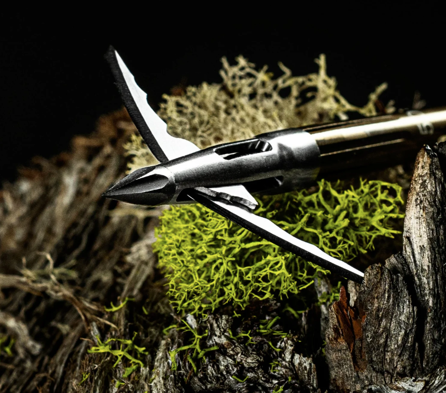 Beast Broadheads STAINLESS STEEL 3 PACK
