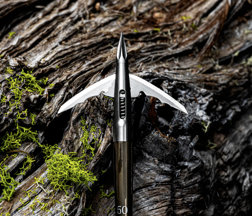 Beast Broadheads STAINLESS STEEL 3 PACK