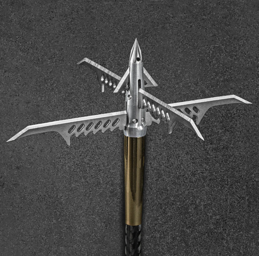 Beast Broadheads TURKEY DECAPPER SYSTEM