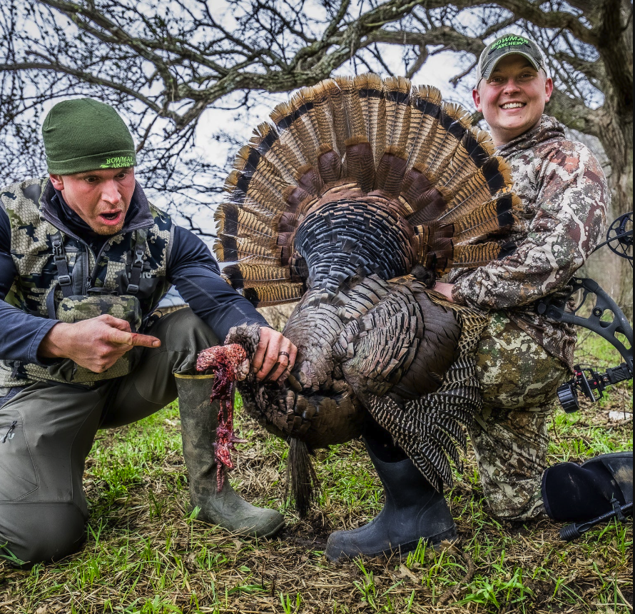 Beast Broadheads TURKEY DECAPPER SYSTEM