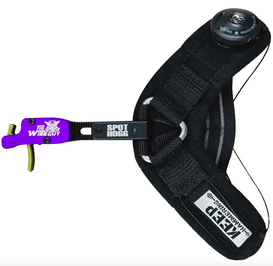 Spot Hogg WISEGUY RELEASE