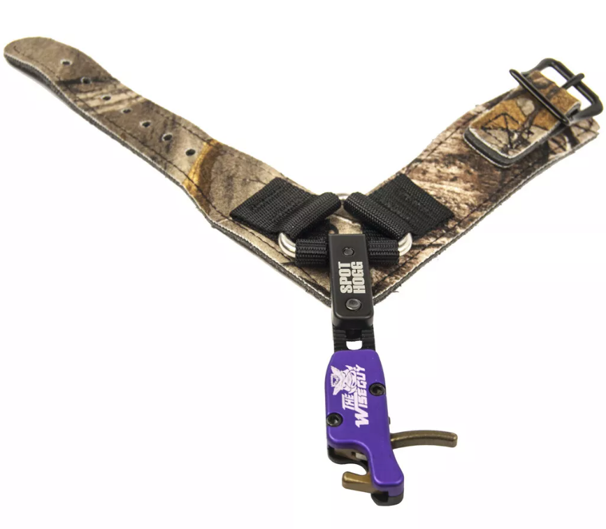 Spot Hogg WISEGUY RELEASE