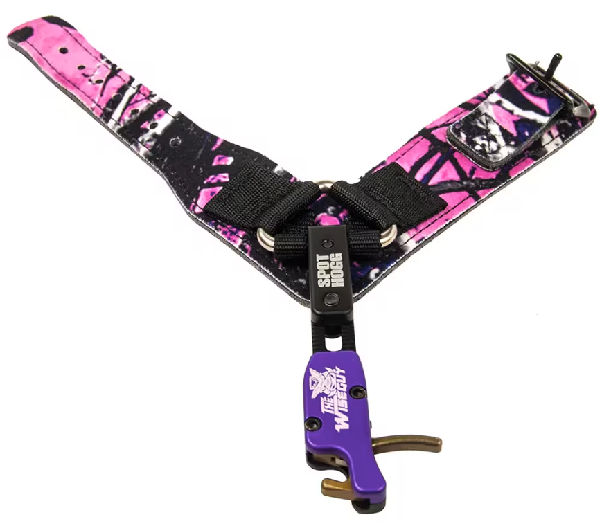 Spot Hogg WISEGUY RELEASE